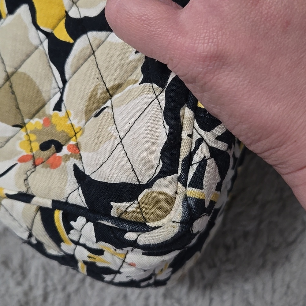 Vera Bradley shoulder bag + wallet - Picture 7 of 17